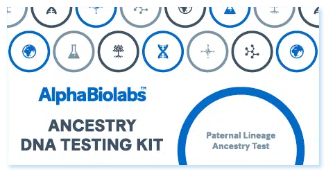 Paternal Lineage Ancestry Test