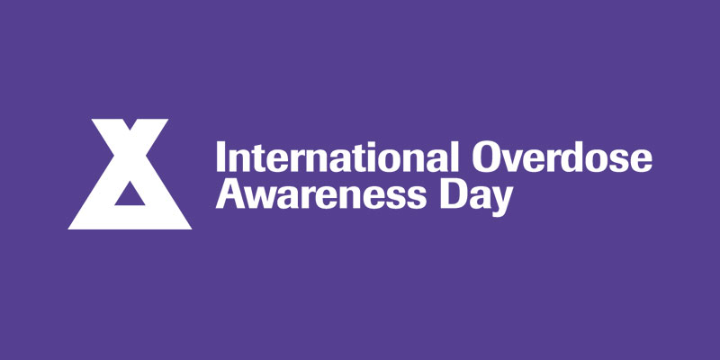 International Overdose Awareness Day