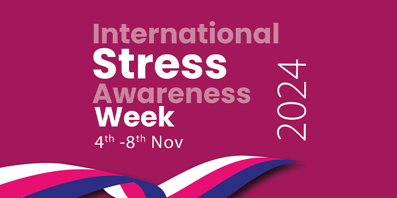 International Stress Awareness Week: the link between stress and substance misuse