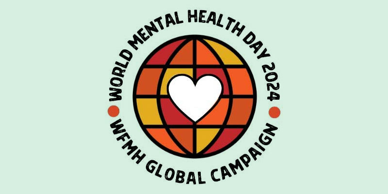 World Mental Health Day 2024